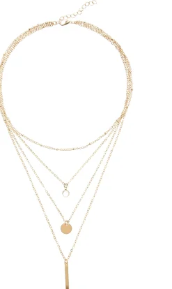 Kette mit Anhänger