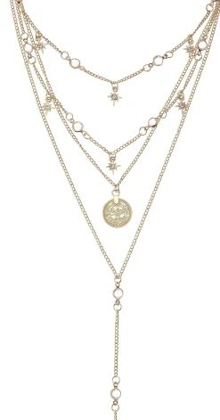 Kette mit Anhänger