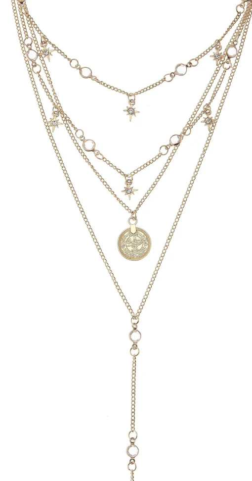 Kette mit Anhänger