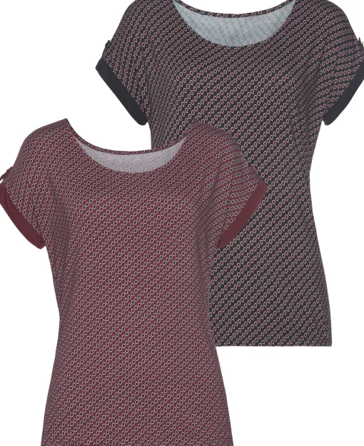 Kurzarmshirt