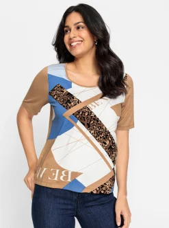 Kurzarmshirt