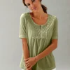 Kurzarmshirt