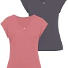 Kurzarmshirt
