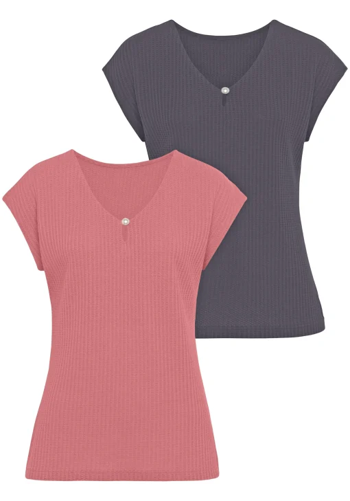 Kurzarmshirt