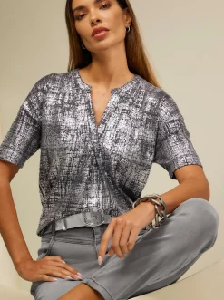 Kurzarmshirt