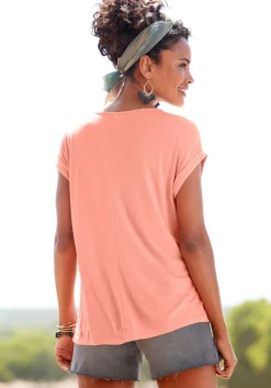 Kurzarmshirt