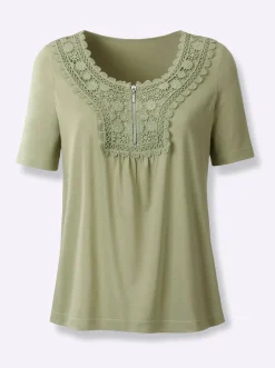 Kurzarmshirt