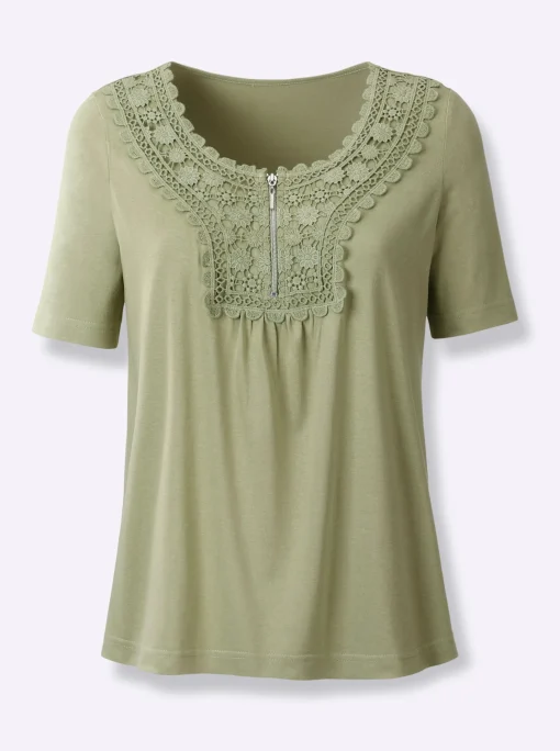 Kurzarmshirt