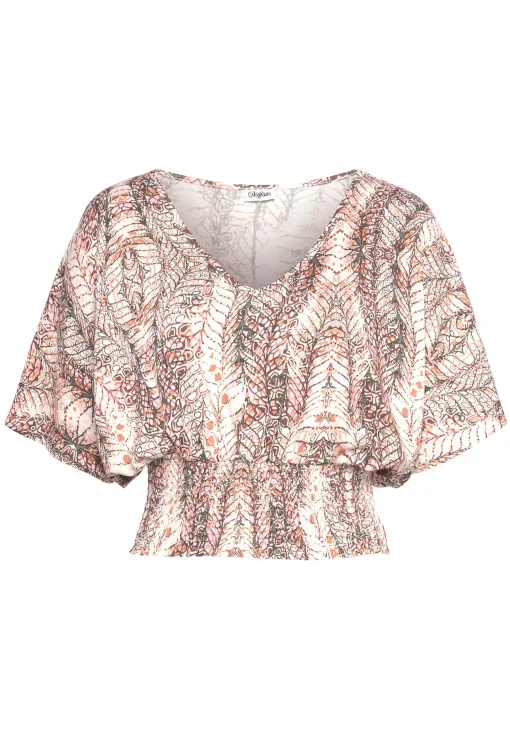 Kurzarmshirt