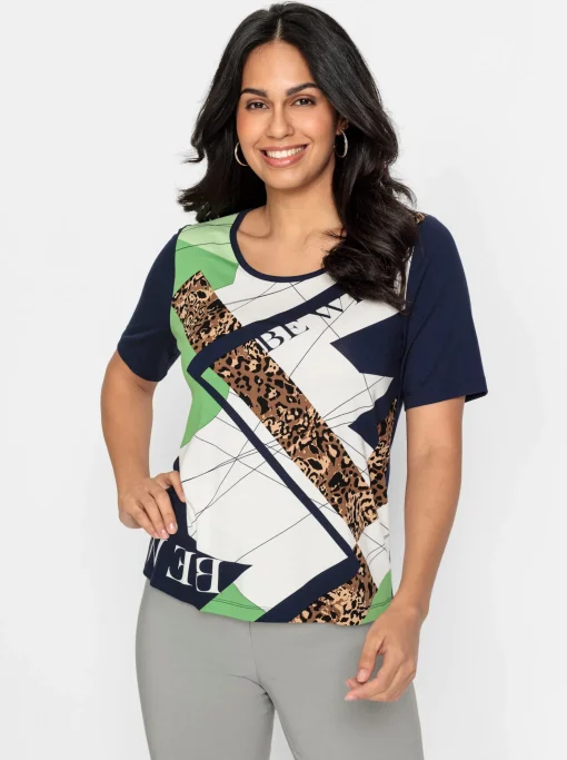Kurzarmshirt