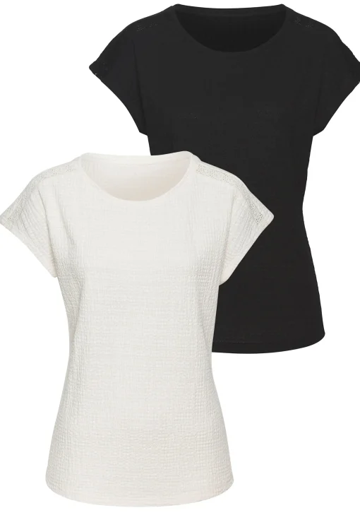 Kurzarmshirt