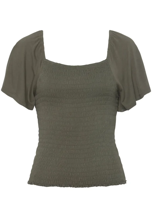 Kurzarmshirt