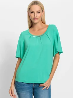 Kurzarmshirt mir Flügel-Arm