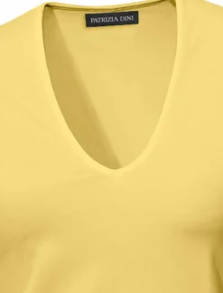 Kurzarmshirt mit Halbarm