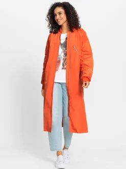 Kurzmantel im Blouson-Stil