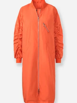 Kurzmantel im Blouson-Stil