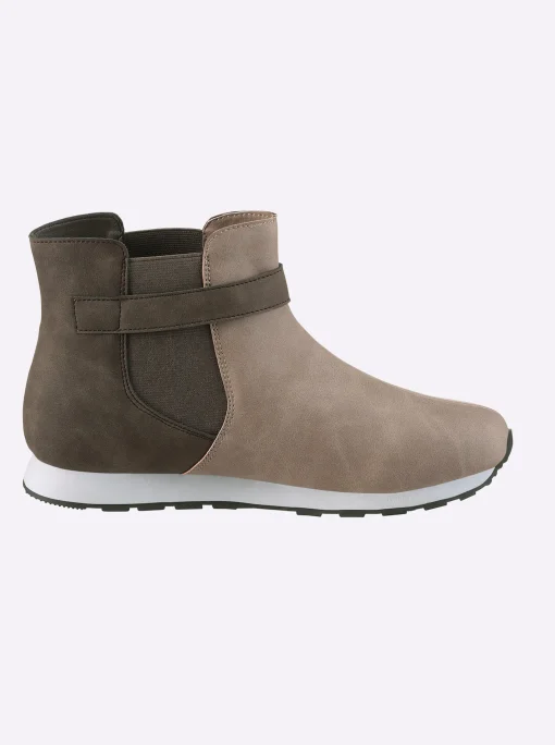 Kurzstiefelette