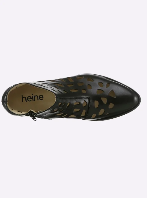 Kurzstiefelette