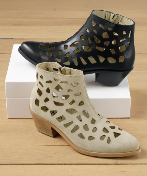 Kurzstiefelette