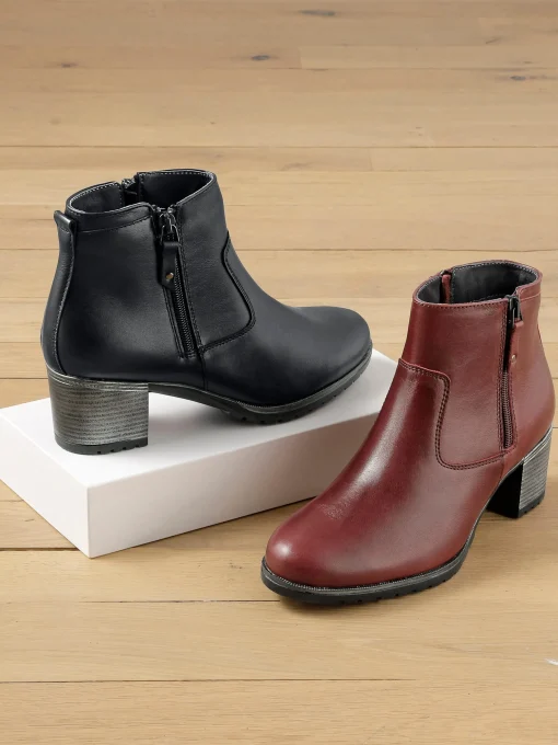 Kurzstiefelette