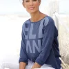 Langarmshirt