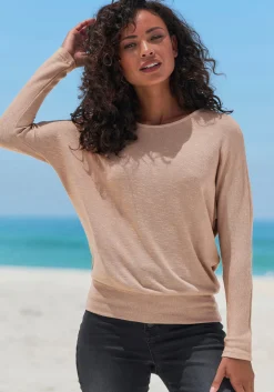 Langarmshirt