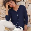Langarmshirt