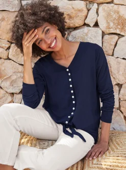 Langarmshirt