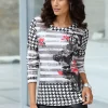 Langarmshirt