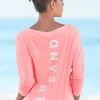 Langarmshirt