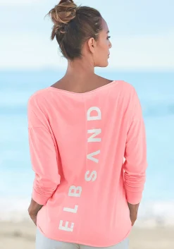 Langarmshirt