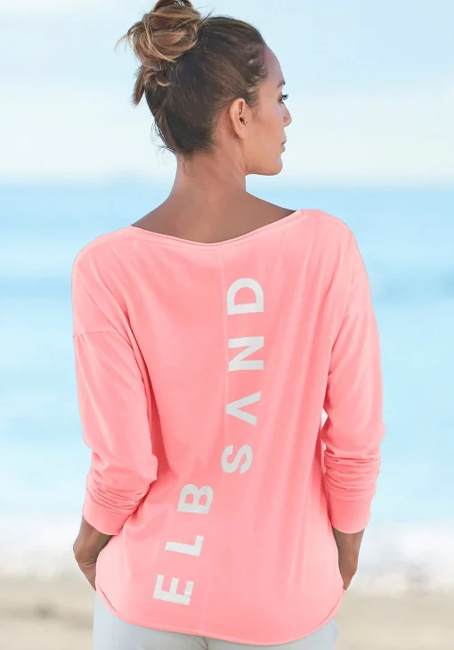 Langarmshirt