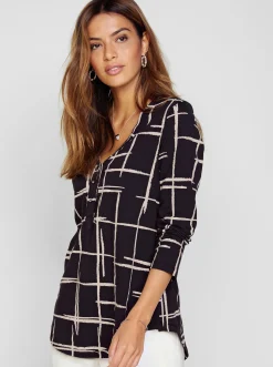 Langarmshirt