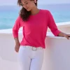 Langarmshirt