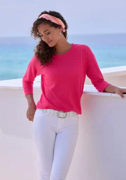 Langarmshirt