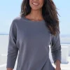 Langarmshirt