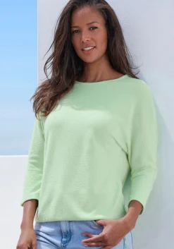 Langarmshirt