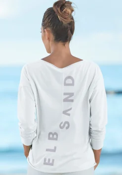Langarmshirt