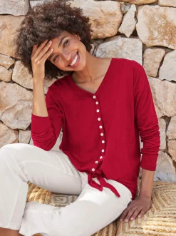 Langarmshirt