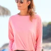 Langarmshirt