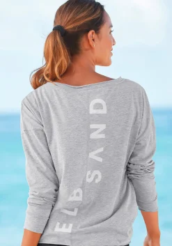 Langarmshirt