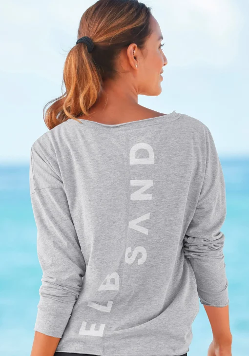Langarmshirt