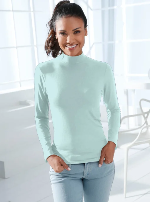 Langarm-Shirt