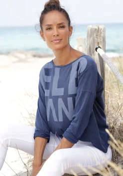 Langarmshirt