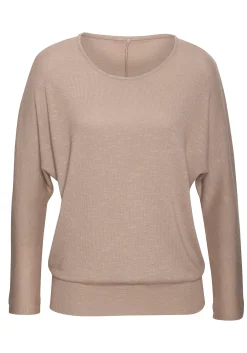 Langarmshirt