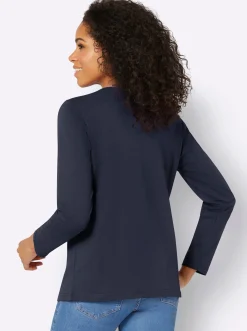 Langarmshirt