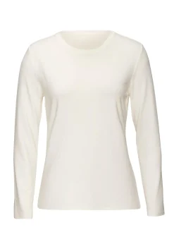 Langarmshirt