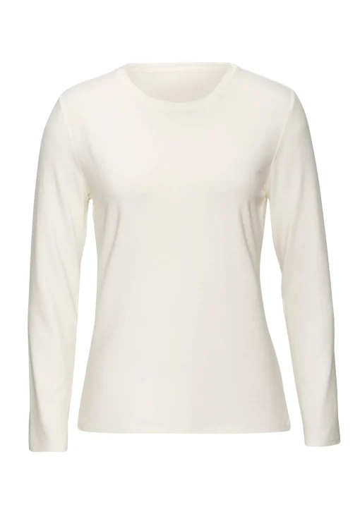 Langarmshirt