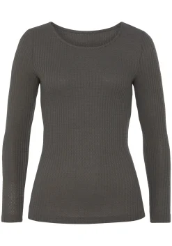 Langarmshirt