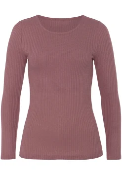 Langarmshirt